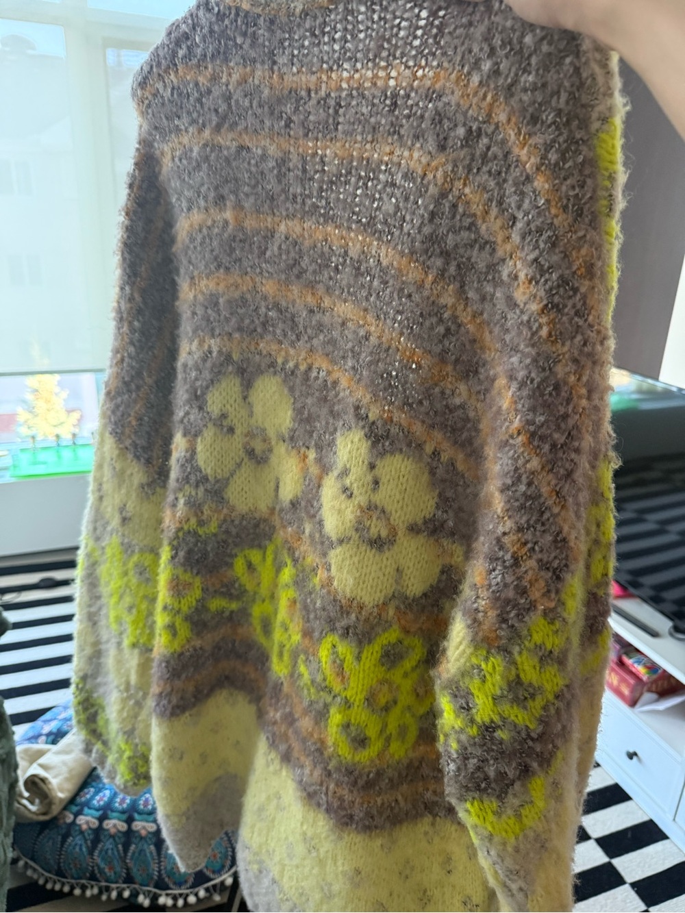 Free people - Gather me close cardi - Picture 5 of 9